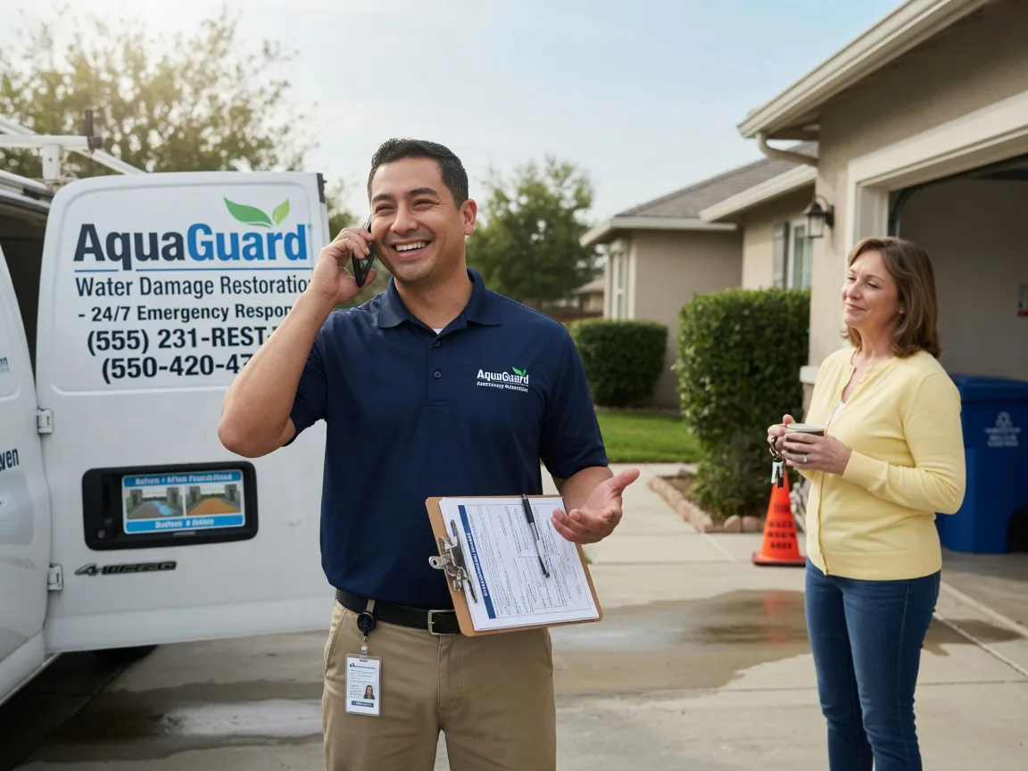 Water Damage Restoration Kanawha Falls, WV FAQs